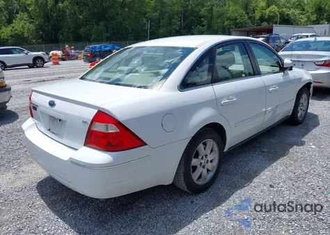 2005 Ford Five Hundred Sel z USA, uszkodzony, nr VIN 1FAFP27195G125762